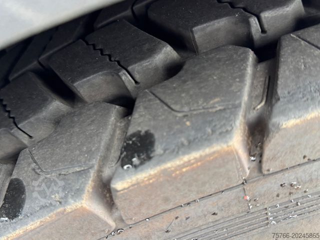 Swap body truck MAN TGM 18.340 / LBW / 6 SITZER / AHK