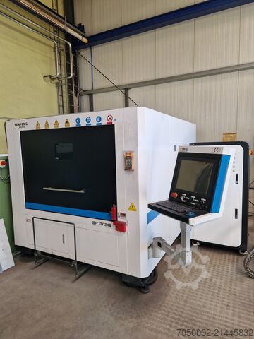 Laser cutting machine Sengfeng 1313G