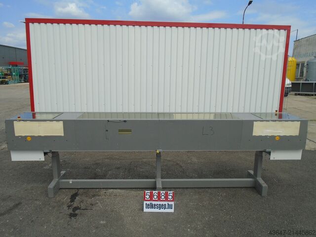 SMD Bestückungsautomat, SMD Förderband, PCB Förderband JOT Automation J208-50.0