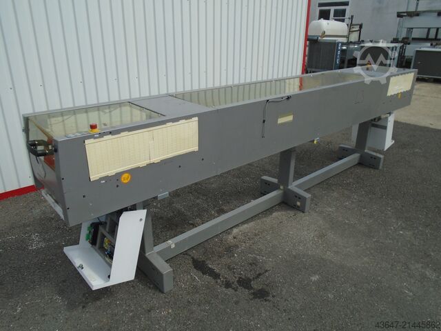 SMD Bestückungsautomat, SMD Förderband, PCB Förderband JOT Automation J208-50.0