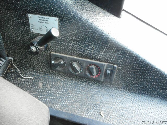 Radlader Schäffer 900 T mit Teleskoparm