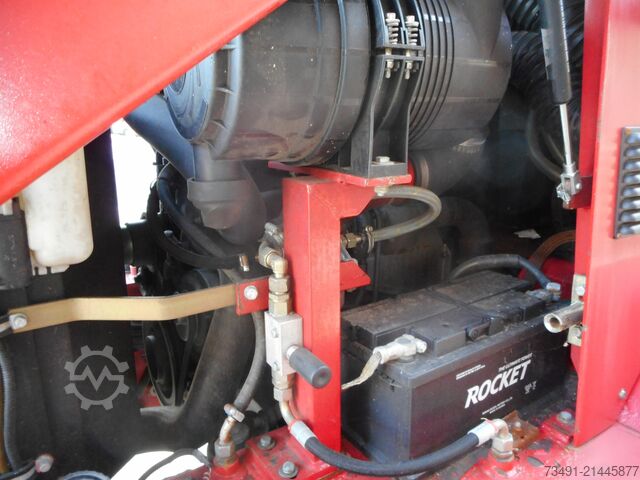 Radlader Schäffer 900 T mit Teleskoparm