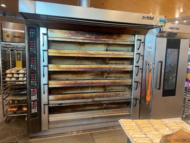 Chamber furnace Wachtel Infra