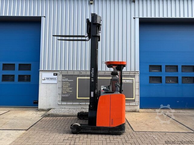 VS-23000 Reach Truck BT RRE140 9800mm BT RRM14