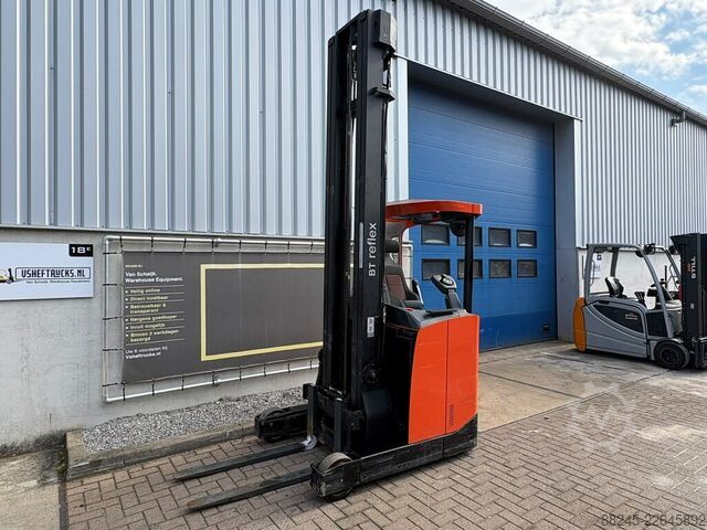 VS-23000 Reach Truck BT RRE140 9800mm BT RRM14