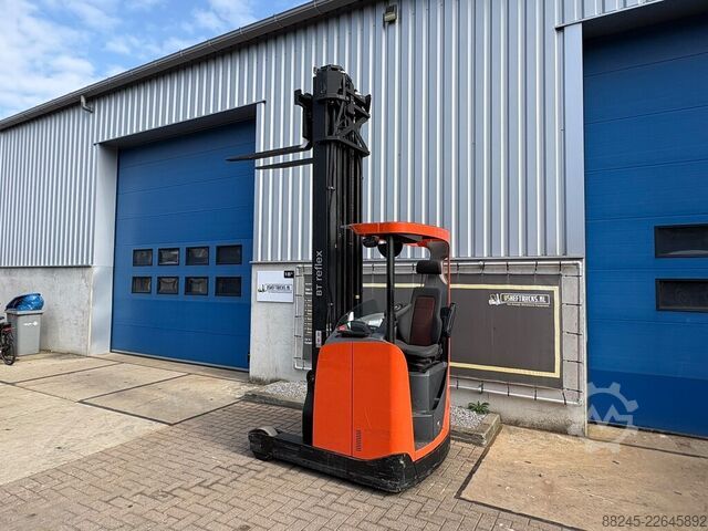 VS-23000 Reach Truck BT RRE140 9800mm BT RRM14