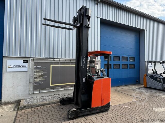 VS-23000 Reach Truck BT RRE140 9800mm BT RRM14