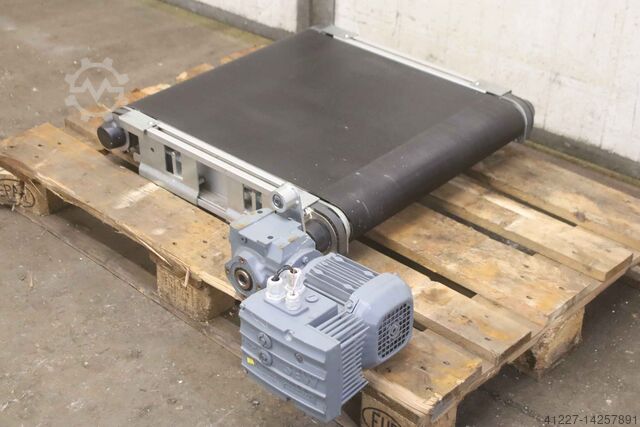 Conveyor belt frequency controlled Interroll 4081 655 x 550 mm