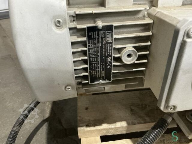 Vakuumpumpe Becker Picchio 2200 2016 Becker Picchio 2200