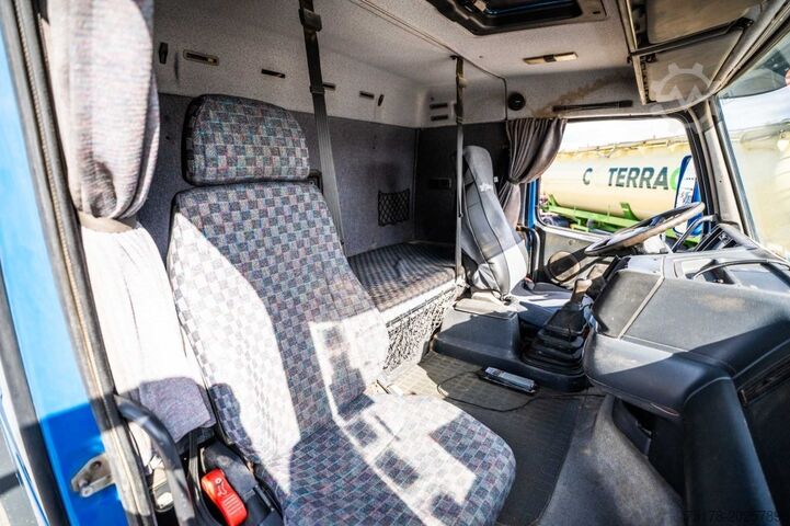 Open body VOLVO FH 12-340 - HMF 2420 K6 (2012)