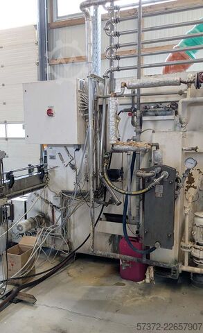 Bottle Washing Machine Pirzer 