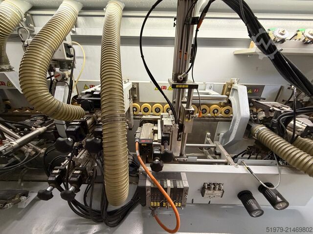 Edge banding machine Brandt KDF 230 AirTec
