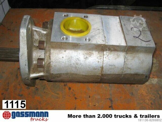 Agricultural machine Cat Hydraulikpumpe -