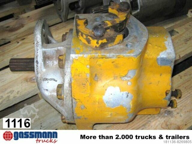 Agricultural machine Cat Hydraulikpumpe -