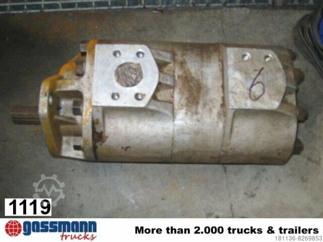 Agricultural machine Cat Hydraulikpumpe -