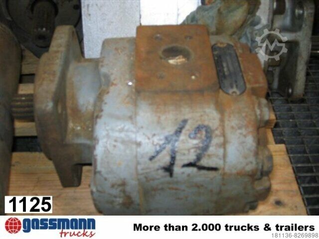 Agricultural machine Cat Hydraulikpumpe -