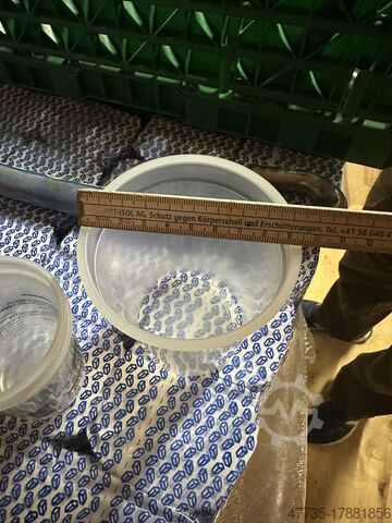 Milch und Molkereiproduktion GALDI YR8