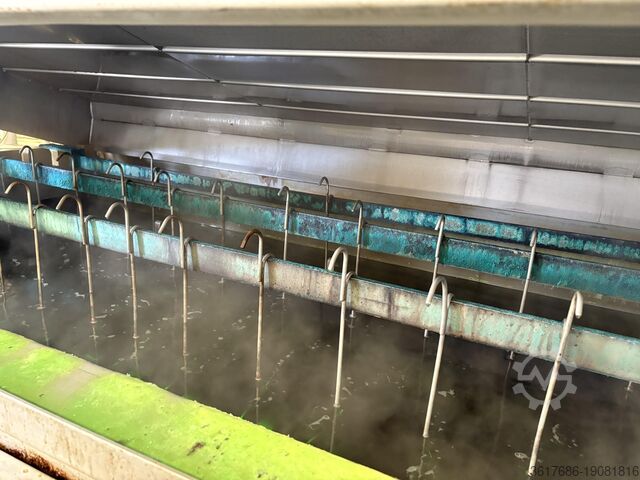 Galvanische Ausrüstung Driesch GmbH Anlage für chemische Vernickelung