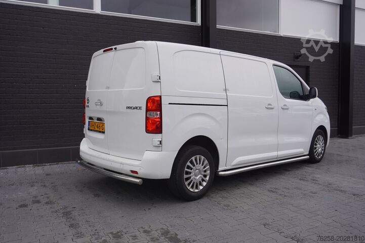 Delivery van Toyota PROACE Worker 2.0 D-4D 177PK Automaat L2 - EURO...