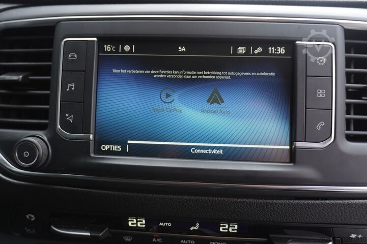 Delivery van Toyota PROACE Worker 2.0 D-4D 177PK Automaat L2 - EURO...