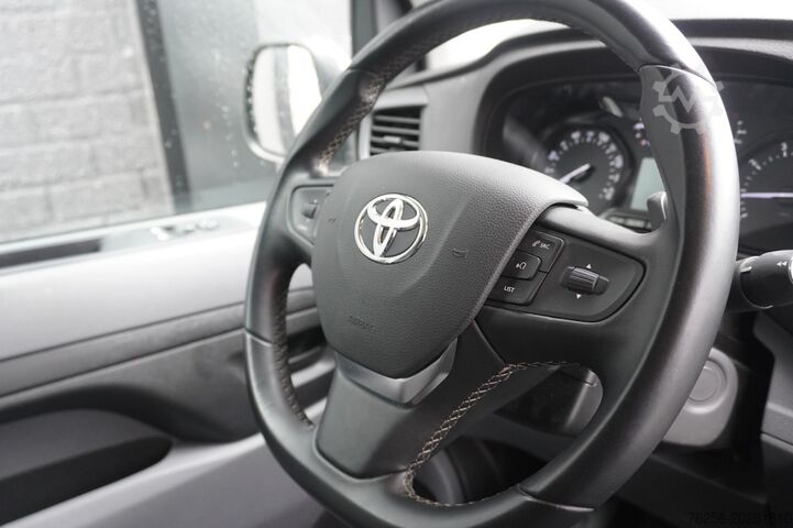 Delivery van Toyota PROACE Worker 2.0 D-4D 177PK Automaat L2 - EURO...