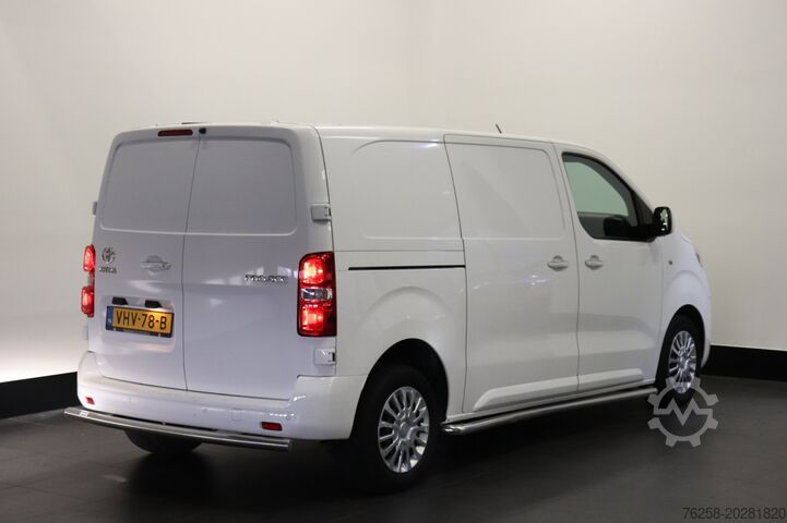 Kastenwagen Toyota PROACE Worker 2.0 D-4D 177PK L2 - EURO 6 - Airc...