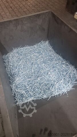 Galvanische Anlagen GALWANOTECHNIKA Automatyczna linia galwaniczna,bębnowa