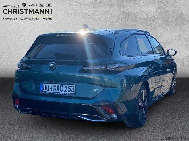 Special purpose truck Peugeot 308 SW GT 1.2 PureTech 130 Navi/RFK/ Focal Sound