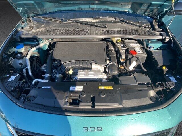 Special purpose truck Peugeot 308 SW GT 1.2 PureTech 130 Navi/RFK/ Focal Sound