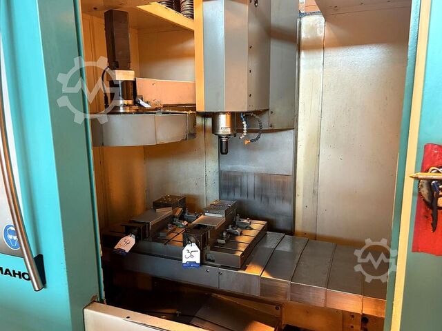 Vertikales Bearbeitungszentrum DECKEL MAHO DMC 63 V
