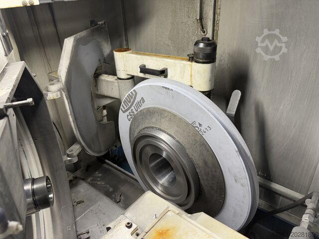 Cylindrical grinding machine ZEMA G-800 PLUS