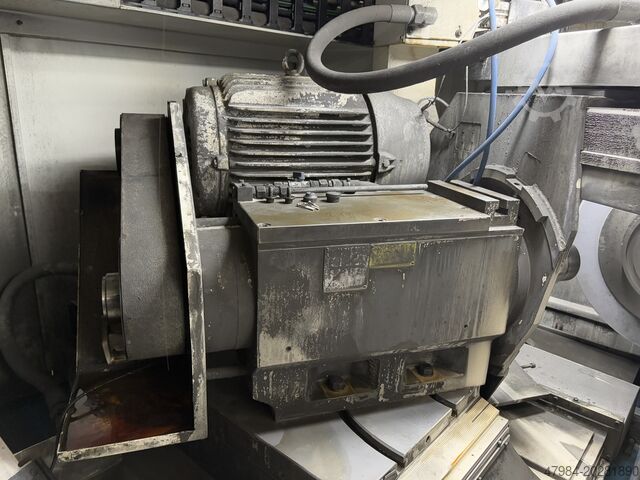 Cylindrical grinding machine ZEMA G-800 PLUS