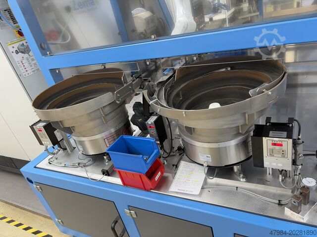Cylindrical grinding machine ZEMA G-800 PLUS