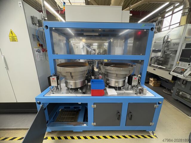 Cylindrical grinding machine ZEMA G-800 PLUS