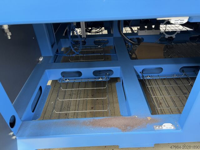 Rundschleifmaschine ZEMA G-800 PLUS