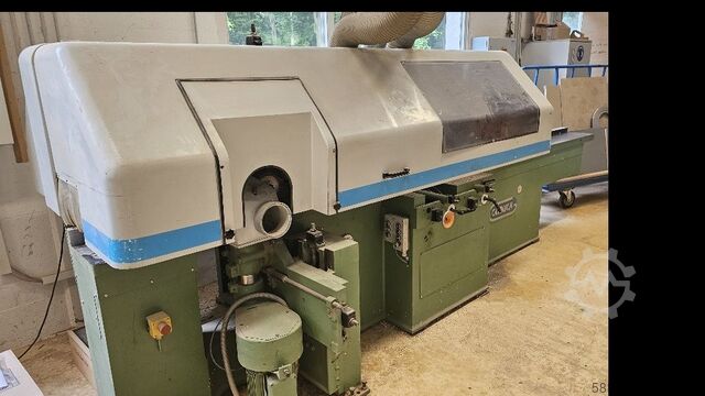 Hobel- und Kehlautomat Gubisch B230/1P