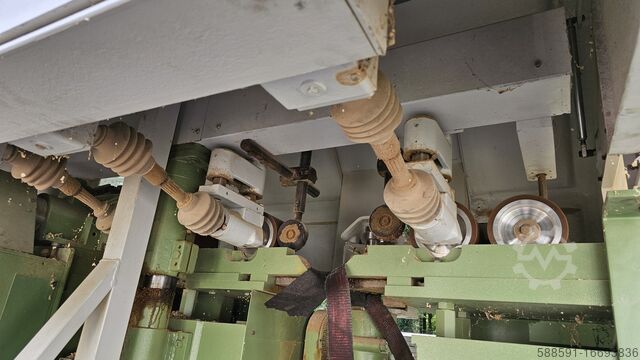 Hobel- und Kehlautomat Gubisch B230/1P