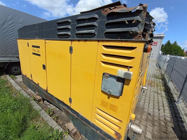 Compressor Atlas Copco XAS426