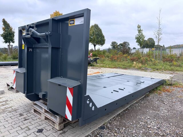 5,5m Abrollcontainer/ Tieflader Hitta Abrollplattform HAP55SP
