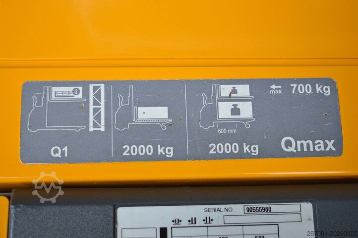 Jungheinrich ERC 214z Jungheinrich ERC 214z