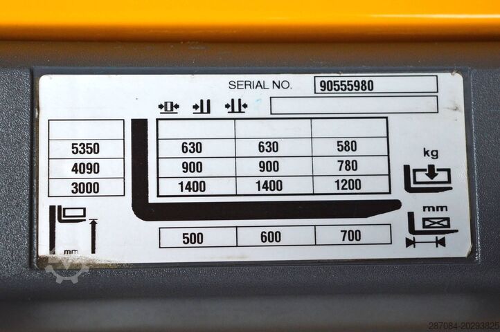 Jungheinrich ERC 214z Jungheinrich ERC 214z