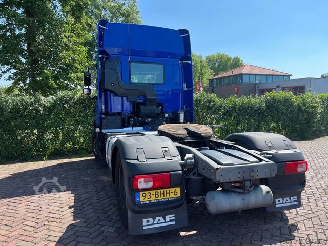 Standard-SZM DAF CF 400 FT EURO 6