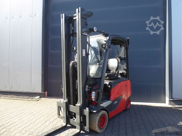 Elektro 4 Rad-Stapler Linde E20PH-02