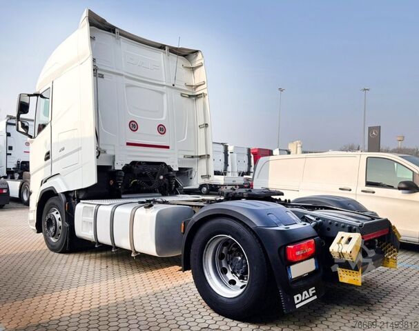 Standard SZM DAF XG 480 FT