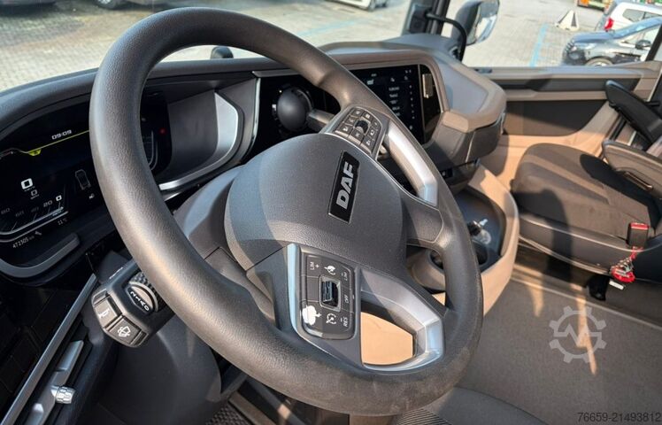 Standard SZM DAF XG 480 FT