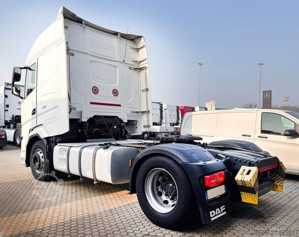 Standard SZM DAF XG 480 FT