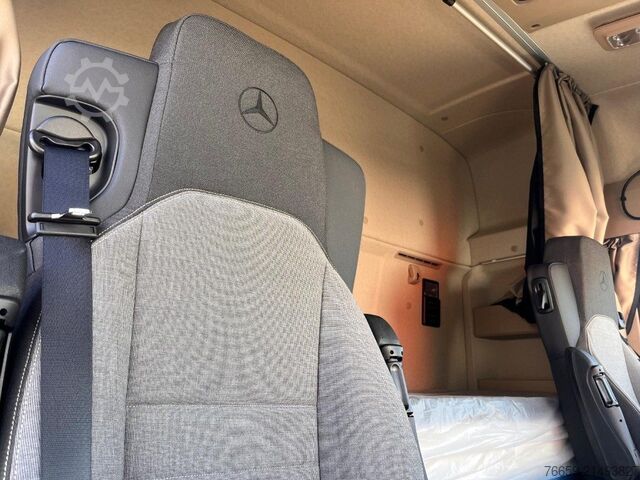 Standard tractor unit MERCEDES-BENZ Actros L ProCabin 1851 LS