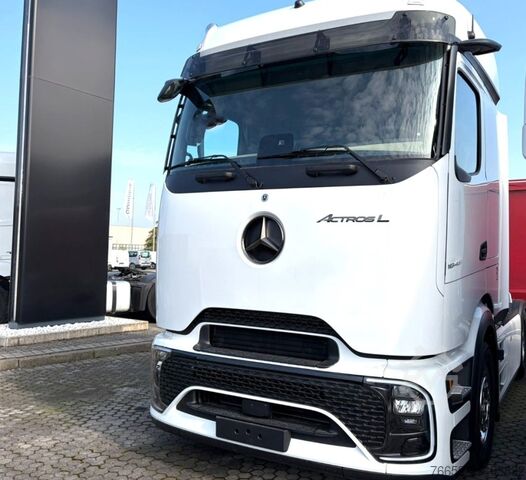 Standard tractor unit MERCEDES-BENZ Actros L ProCabin 1848 LS