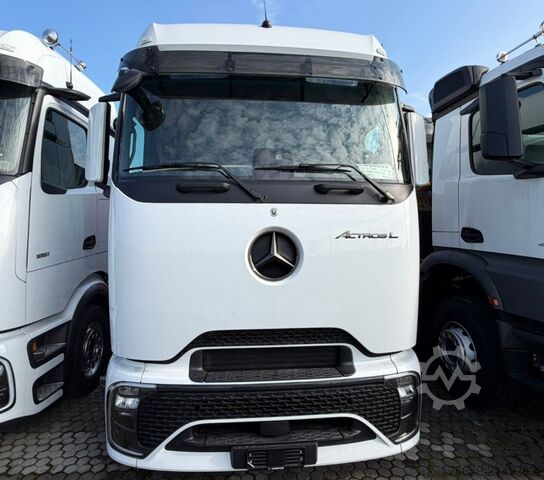 Standard tractor unit MERCEDES-BENZ Actros L ProCabin 1848 LS