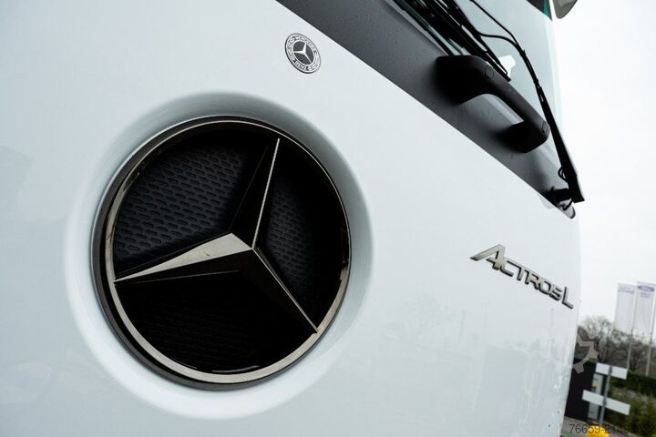 Standard tractor unit MERCEDES-BENZ Actros L ProCabin 1848 LS